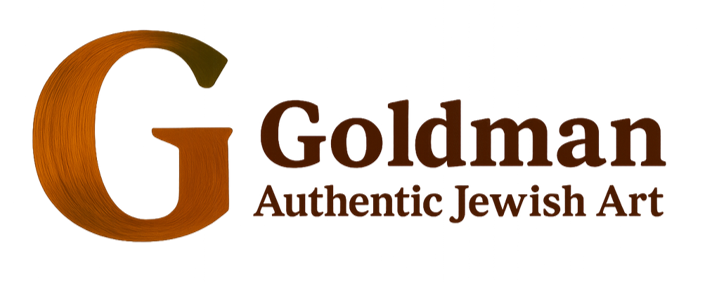 לוגו אתר גולדמן ארט